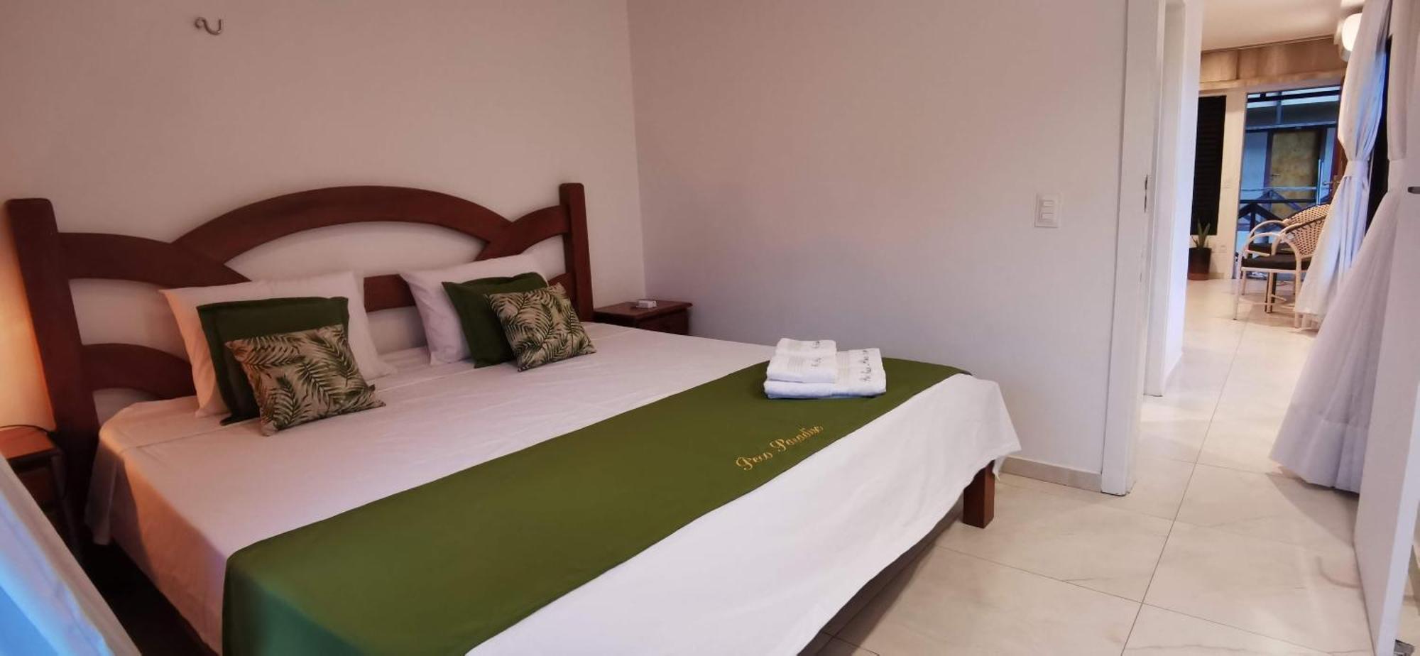 Peco Paradise Cumbuco Ap119 Chambre photo