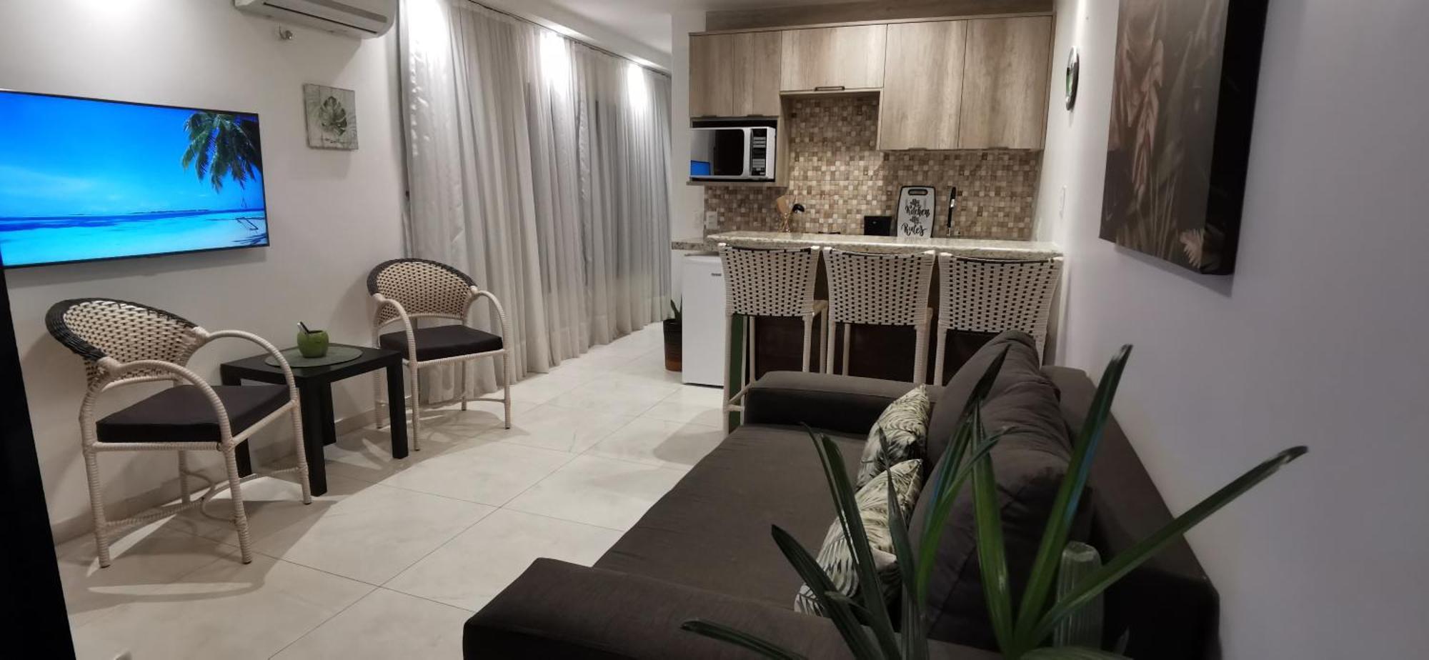 Peco Paradise Cumbuco Ap119 Chambre photo