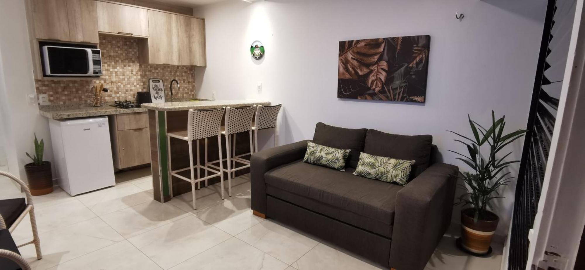 Peco Paradise Cumbuco Ap119 Chambre photo
