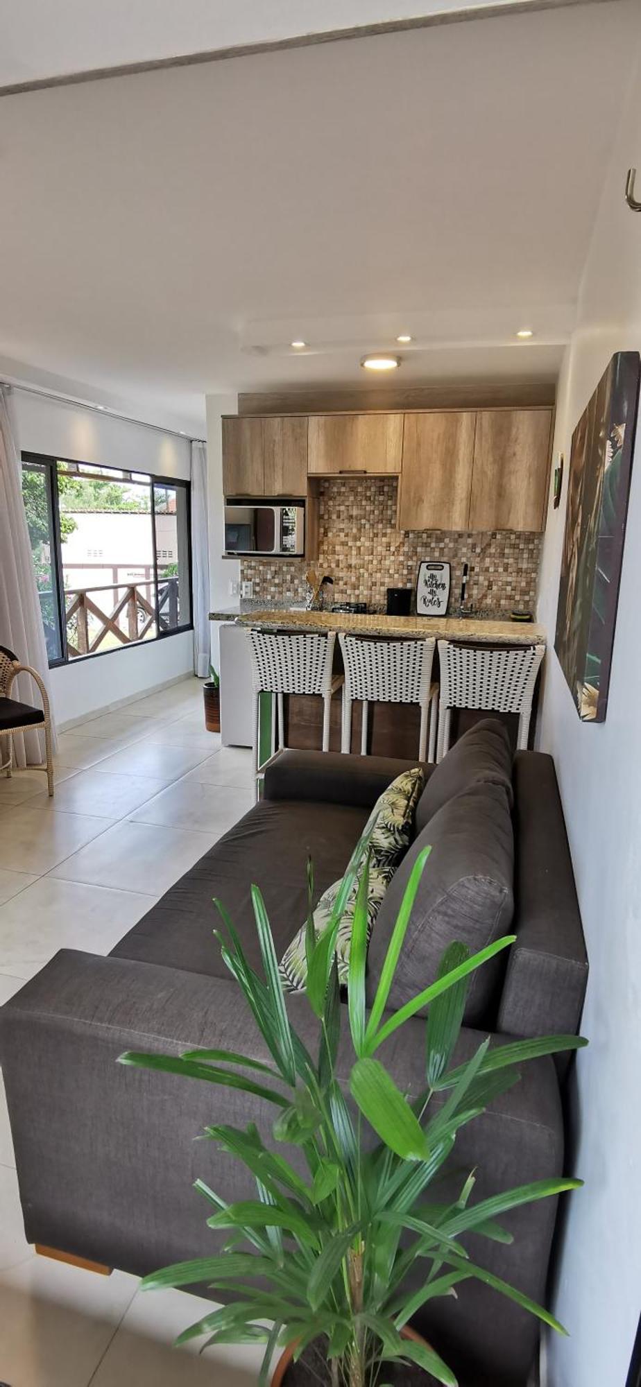 Peco Paradise Cumbuco Ap119 Chambre photo